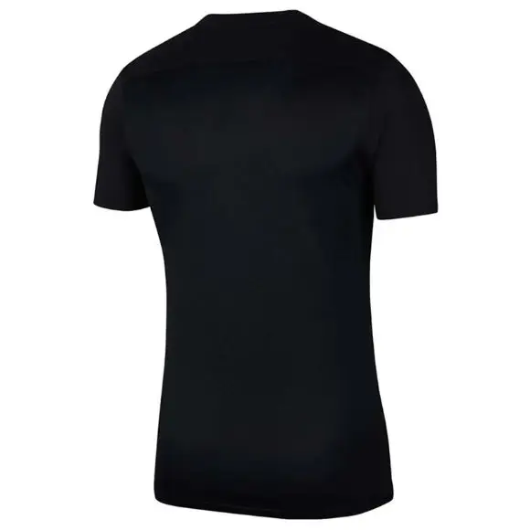 Nike Drifit Park Vıı Erkek Siyah Yuvarlak Yaka Forma (2)