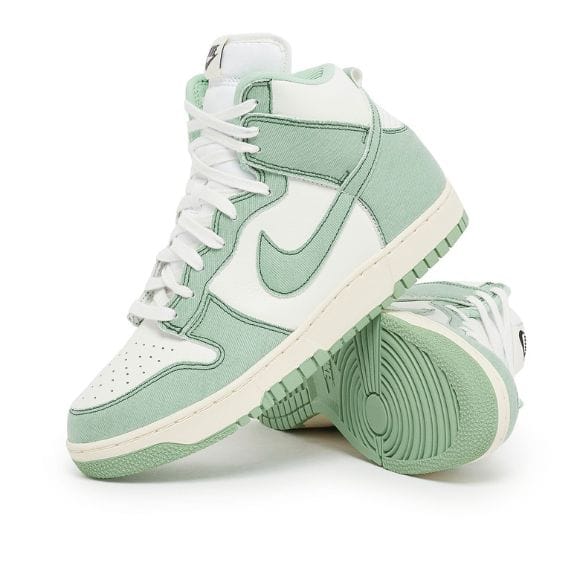 Nike Dunk High 1985 Erkek Sneaker (7)