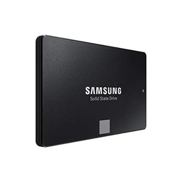 SAMSUNG 870 Evo SATA3 2.5 560 530MBS MZ-77E500BW SSD