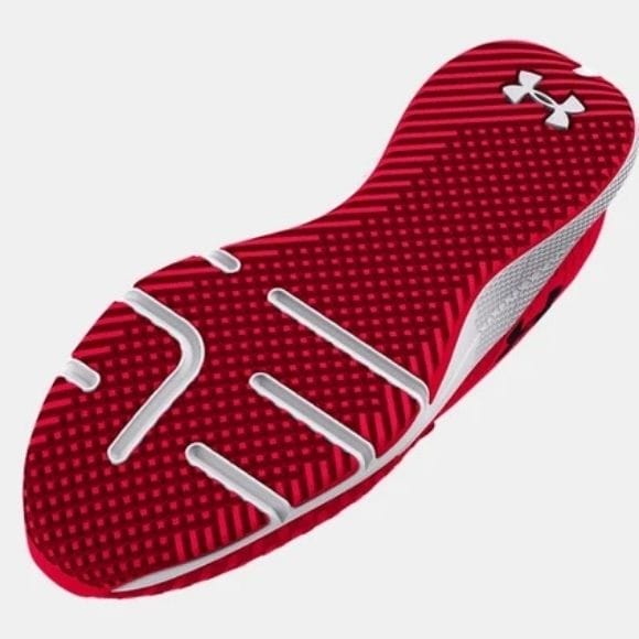 Under Armour Erkek UA Charged Engage 2 Antrenman Ayakkabısı 3025527-602 (1)