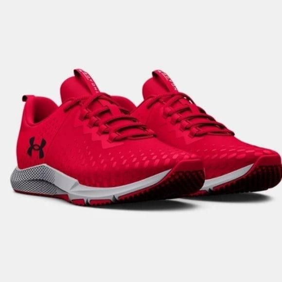 Under Armour Erkek UA Charged Engage 2 Antrenman Ayakkabısı 3025527-602 (2)