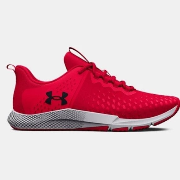 Under Armour Erkek UA Charged Engage 2 Antrenman Ayakkabısı 3025527-602 (3)