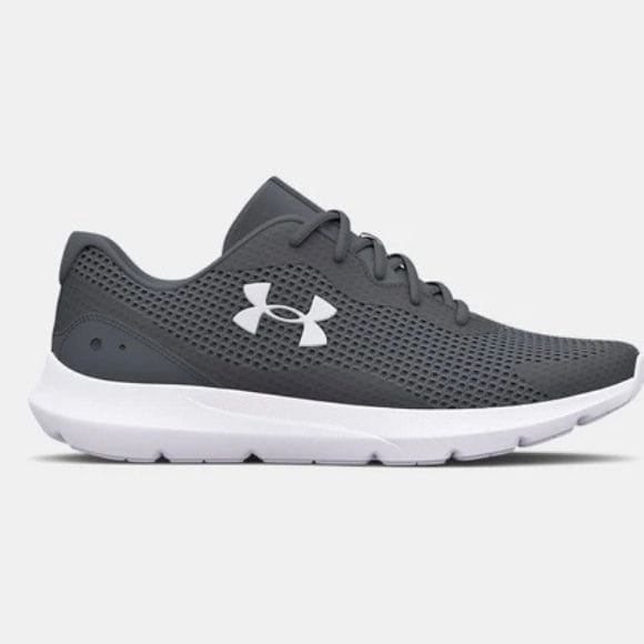 Under Armour Erkek UA Surge 3 Koşu Ayakkabısı 3024883-102 (4)