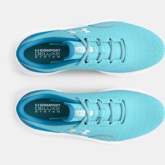 Under Armour Kadın UA Charged Surge 4 Koşu Ayakkabısı 3027007-400 (1)