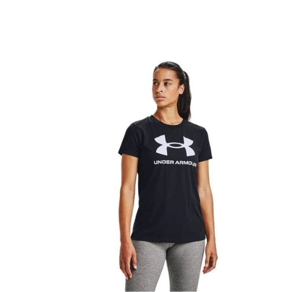 Under Armour Kadın UA Sportstyle Graphic Kısa Kollu 1356305-001 (3)