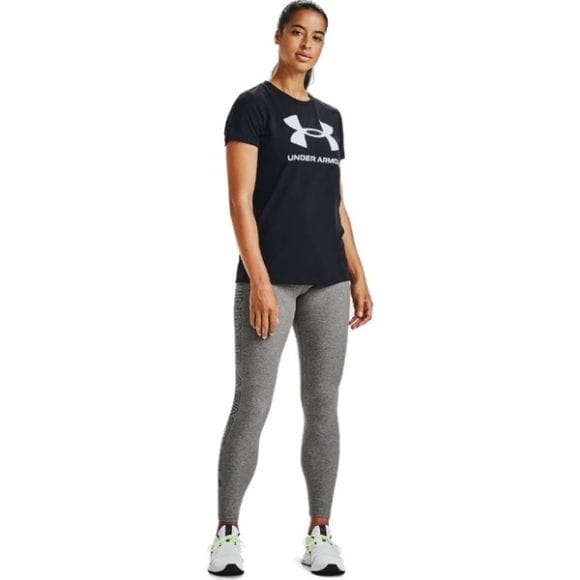 Under Armour Kadın UA Sportstyle Graphic Kısa Kollu 1356305-001 (4)
