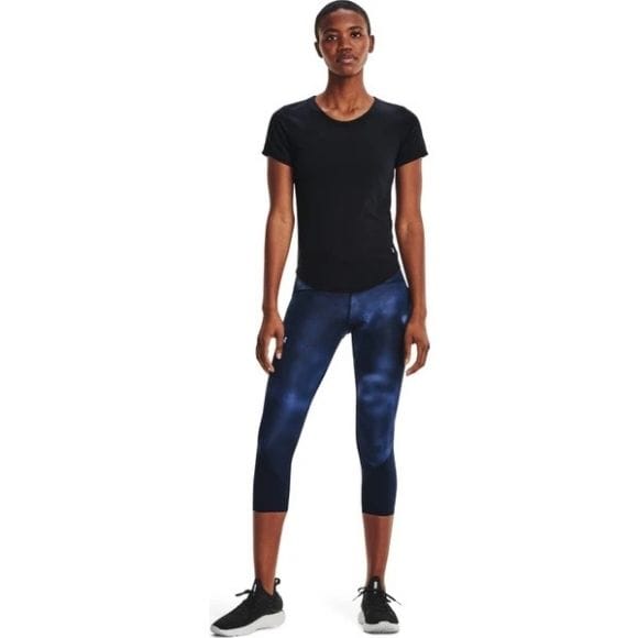 Under Armour Kadın UA Streaker Koşu Kısa Kollu 1361371-001 (1)