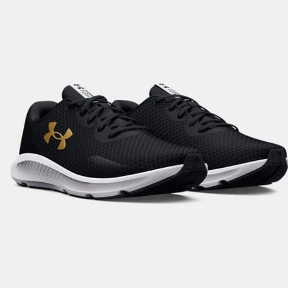 Under Armour Ua Charged Pursuit 3 Siyah Erkek Koşu Ayakkabısı 3024878-005 (3)