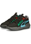 Puma 378265-01 Court Rider Chaos Block Basketbol Erkek Spor Ayakkabı